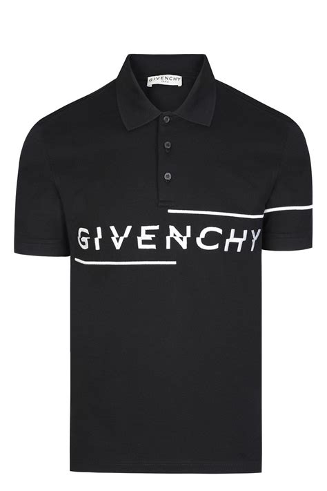 givenchy poloshirt herren|Givenchy t shirt.